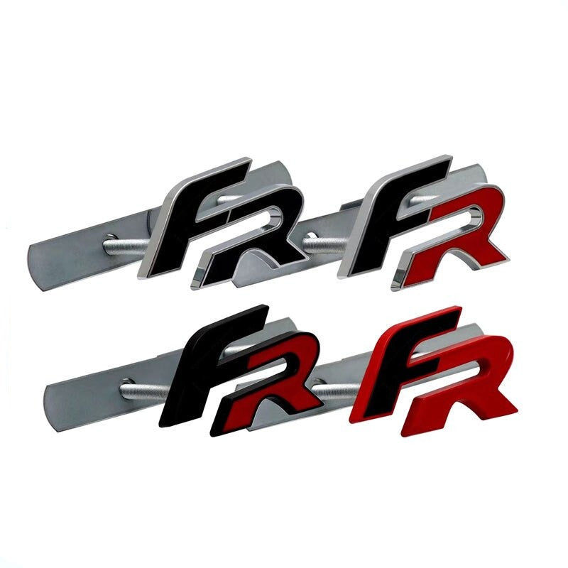 Logo Seat FR calandre