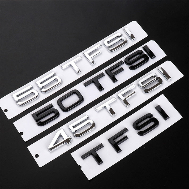 Logo TFSI / TSI