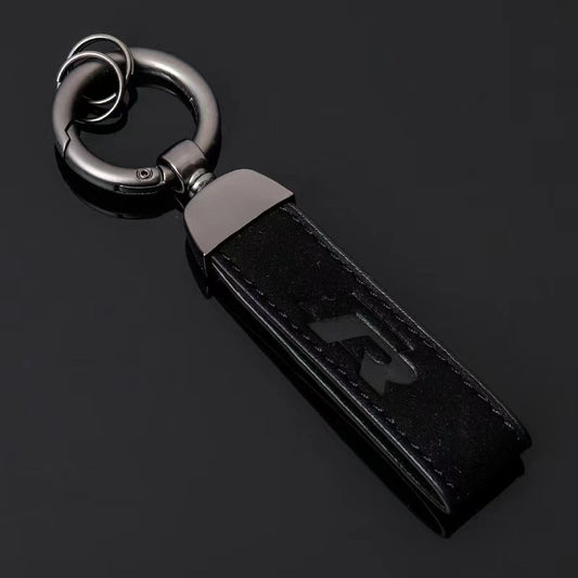 porte clé golf R noir