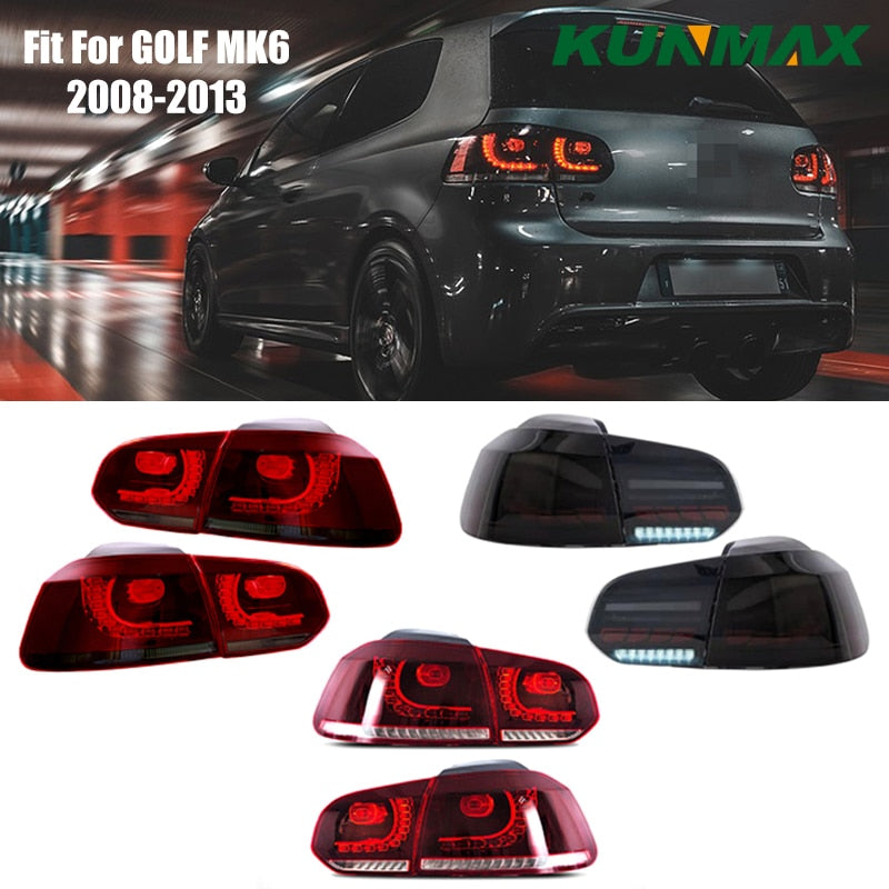 Feux Arrière Golf 6 Led