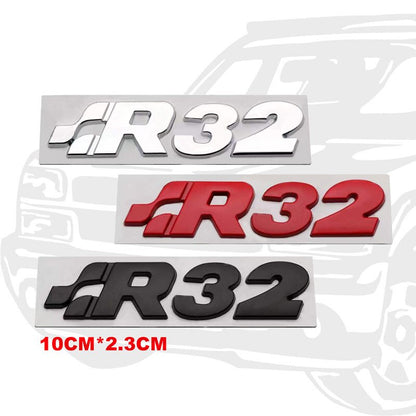 Logo R32 MK4