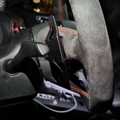 Palettes au volant type Lamborghini Urus pour toutes Audi – VAG SHOP